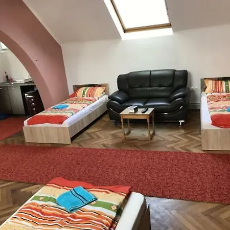 Apartament Sara Апартаменти Брашов